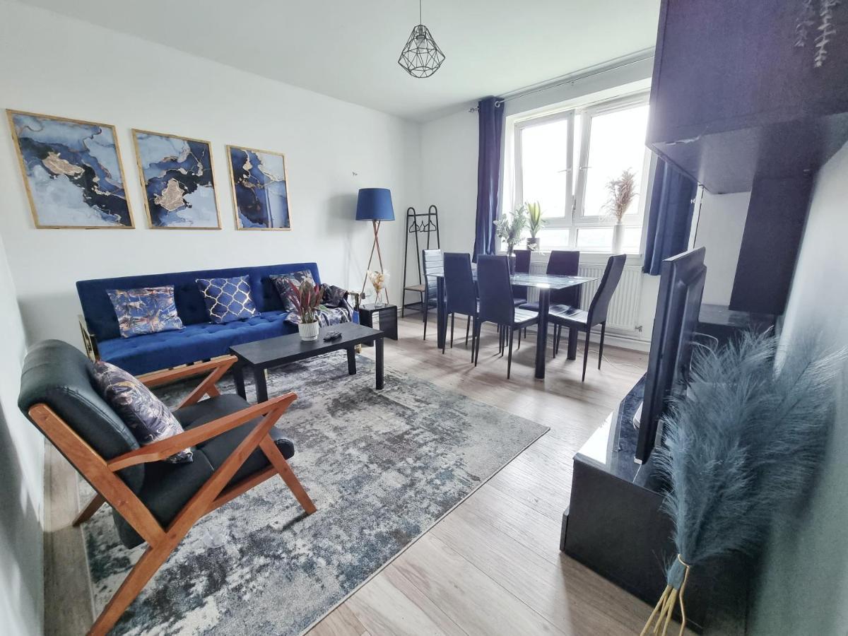 The Headlam Apartment Londra Esterno foto