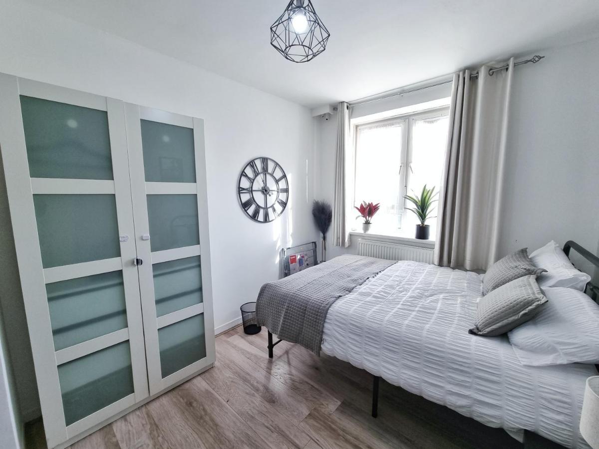The Headlam Apartment Londra Esterno foto