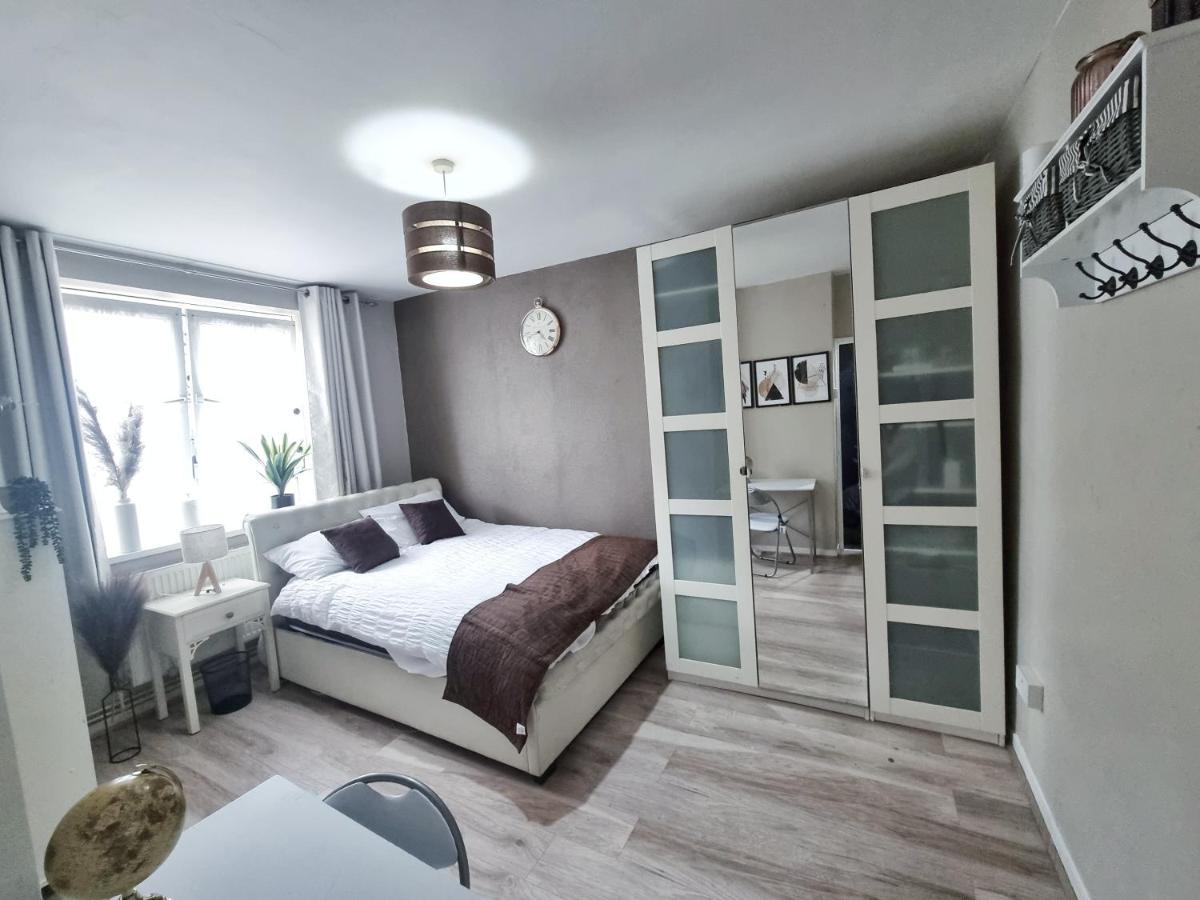 The Headlam Apartment Londra Esterno foto