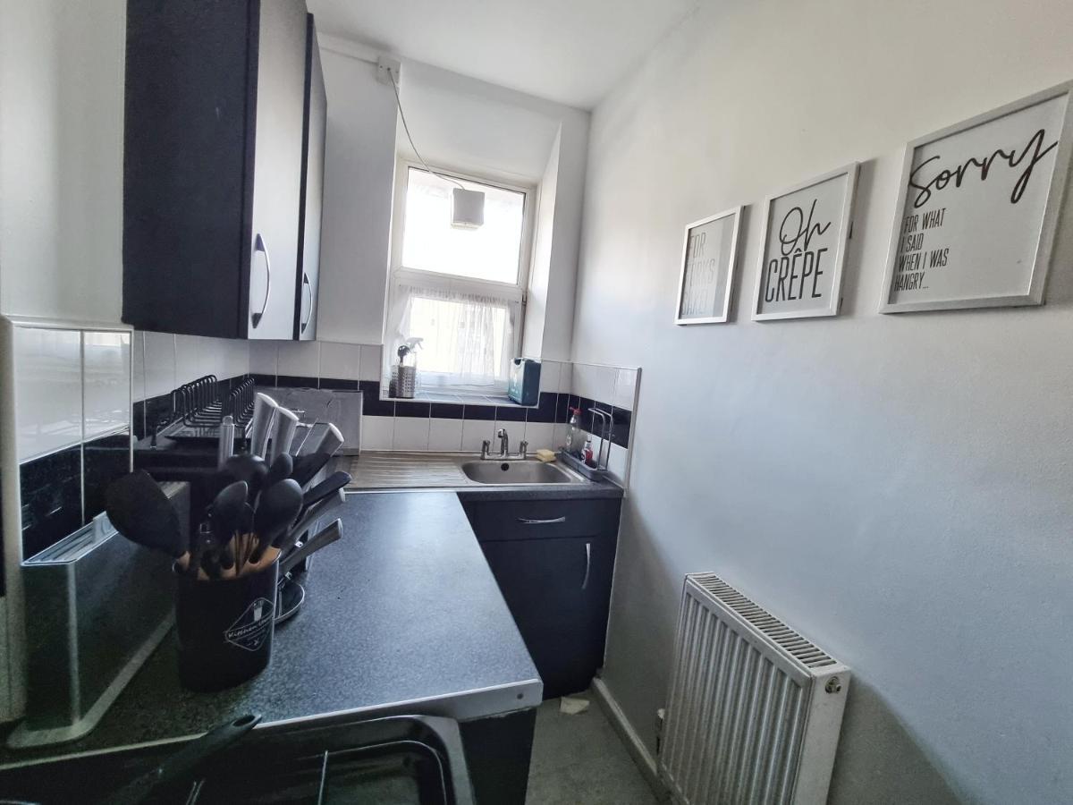 The Headlam Apartment Londra Esterno foto