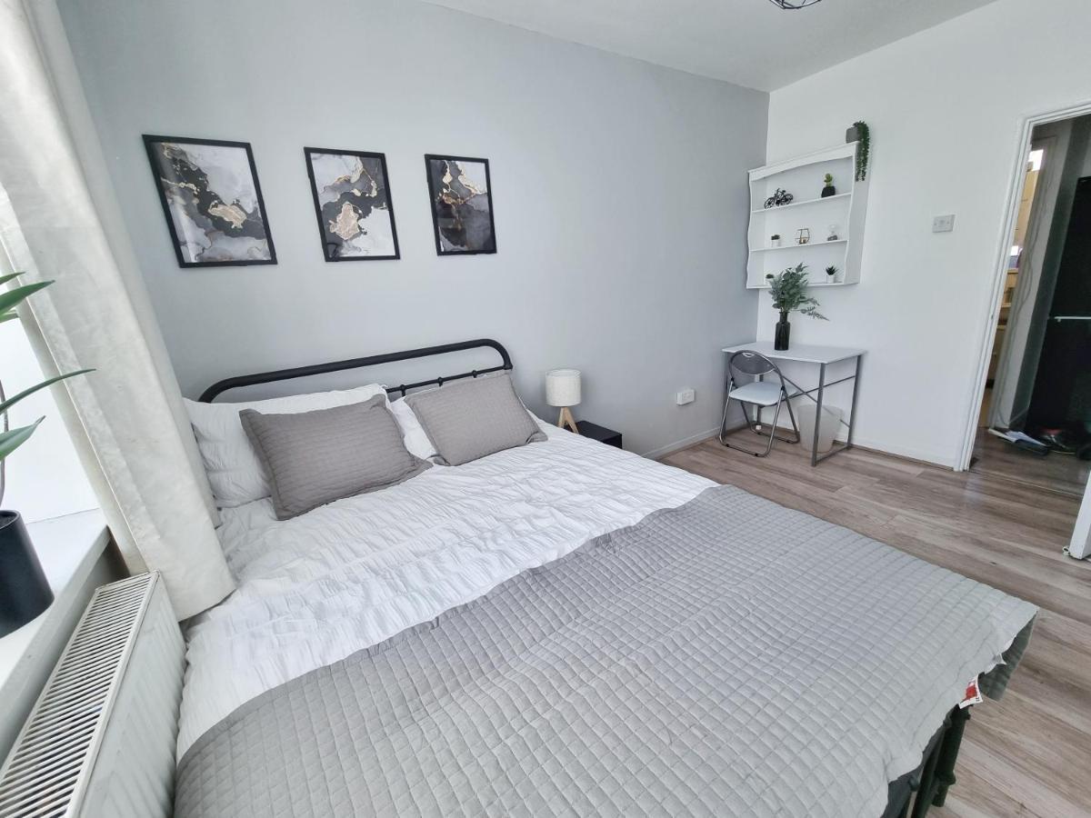 The Headlam Apartment Londra Esterno foto