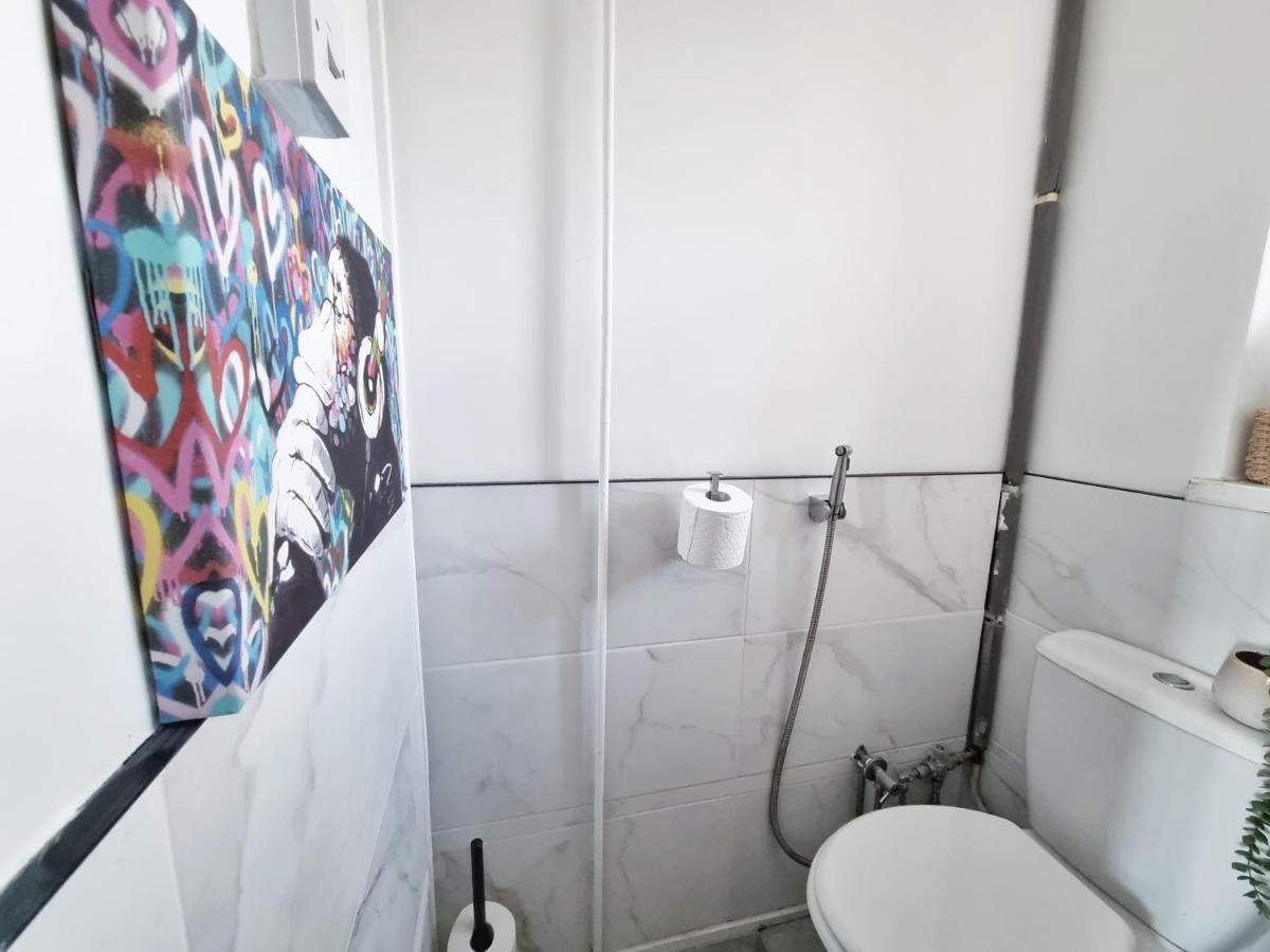 The Headlam Apartment Londra Esterno foto