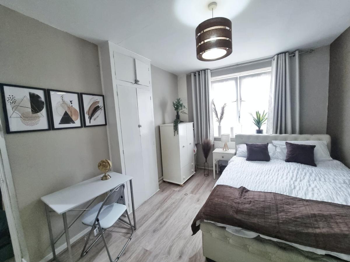 The Headlam Apartment Londra Esterno foto