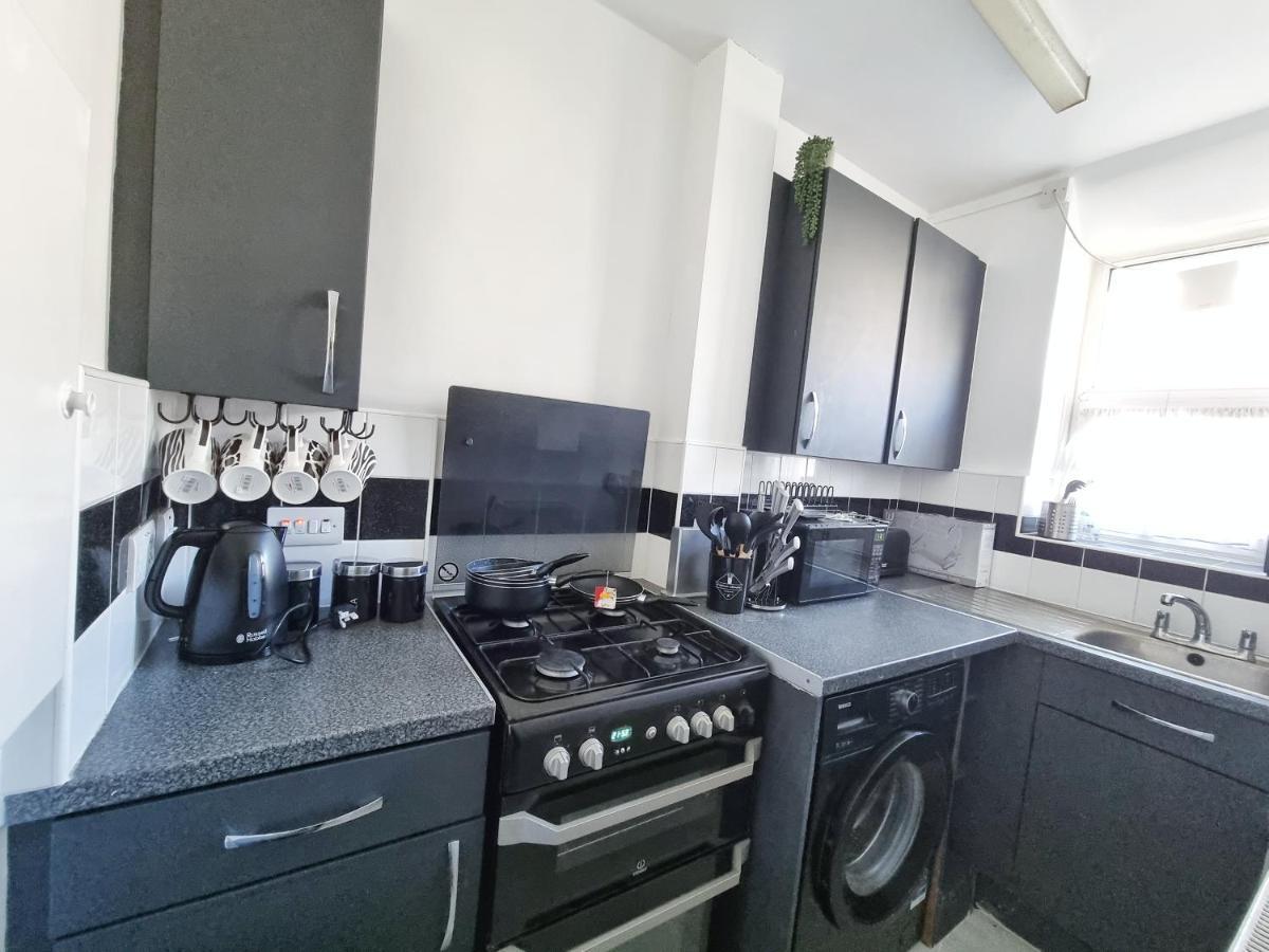 The Headlam Apartment Londra Esterno foto