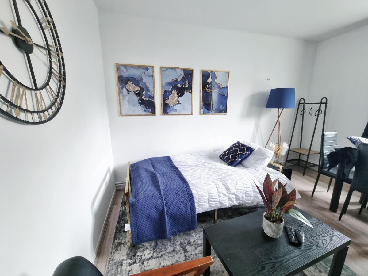 The Headlam Apartment Londra Esterno foto