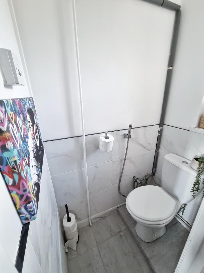 The Headlam Apartment Londra Esterno foto